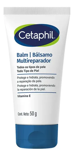 Cetaphil Bálsamo Multireparador Hidratante Piel Seca