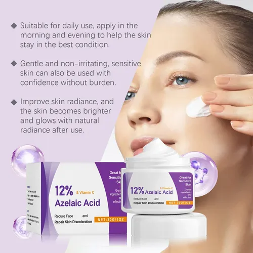 Crema Facial Azelaica Crema Facial Azelaica H