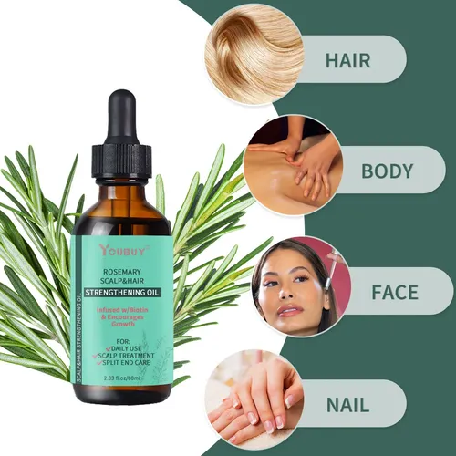 Youbuy Acondicionador Capilar Anti-frizz Con Aceite Esencial