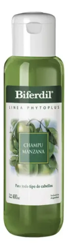 Biferdil Champú Phytoplus Manzana Verde 400 Ml