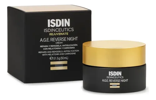 Isdinceutics Age Reverse Night Crema Antiedad Antioxidante