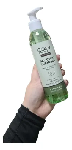 Gel De Limpieza Profunda Collage Salicylic