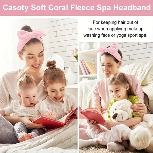 … Diademas De Spa Para Cabello Cabello Le..