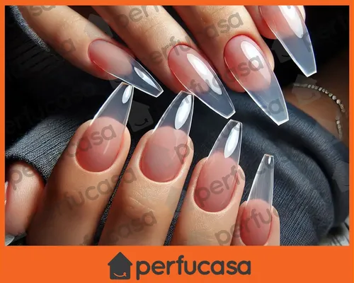 Tips Uñas Eloise Soft Gel Nails Press On 500pcs Postizas