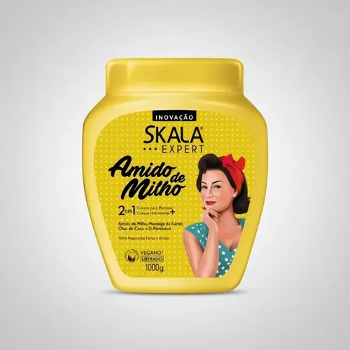 Tratamiento Skala Expert Amido De Milho X1000gr