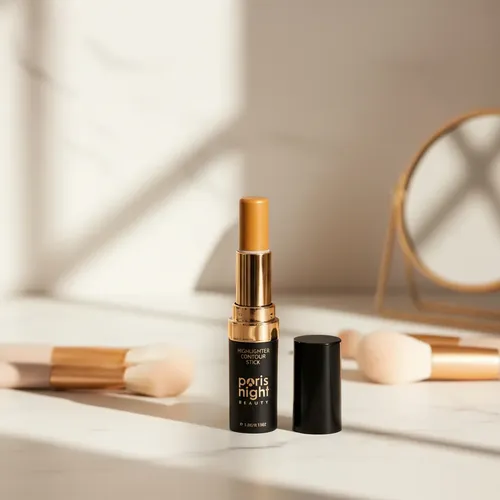 Contorno En Barra Stick Iluminador Paris Night Highlighter 2