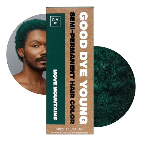 Tinte Para El Cabello Good Dye Young Semipermanente Vegano V