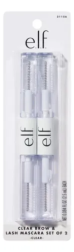 Elf Gel: Pack De 2 Para Realzar Pestañas Y Definir Cejas