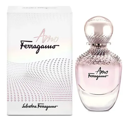 Perfume Mujer Salvatore Ferragamo Amo Edp 100 Ml