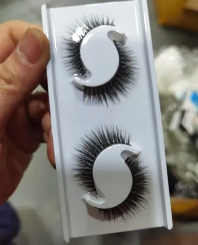 Pestañas Postizas Muy Naturales Nro 21