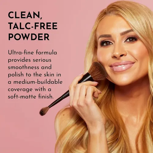 Polvo Perfeccionador Lawless, Tono Fair De Maquillaje Limpio