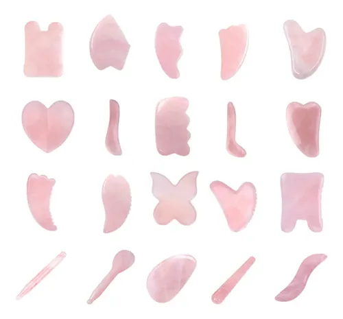 Masajeador Gua Sha De Acupuntura Y Detox