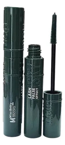 Mascara De Pestañas High Sky Verde Musgo By Miss Betty