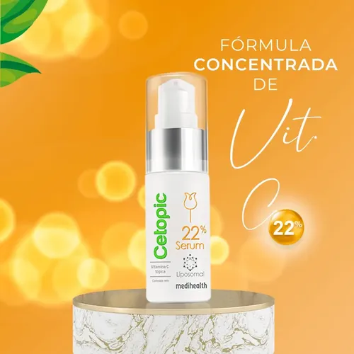Serum Cetopic Medihealth X 30ml