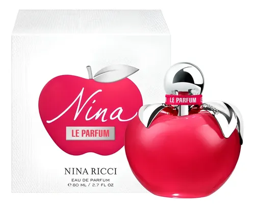 Nina Le Parfum Edp 80ml