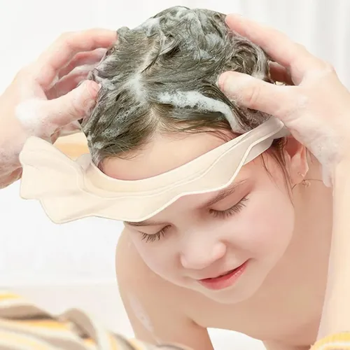Viseras De Ducha Ajustables 21 Niveles Para Adultos Y Bebés