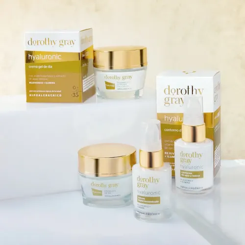 Gel Del Limpieza Anti-age Con Acido Hialurónico Dorothy Gray