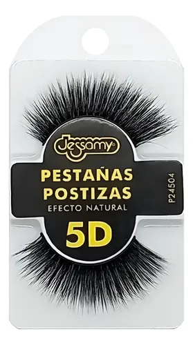 Extensión Pestañas Pelo Postizas Jessamy 5d P24504