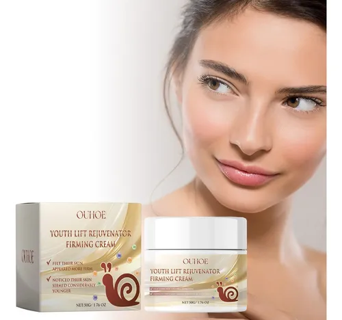 La Crema Antiarrugas Con Polipéptidos Economy Ouhoe Reduce L