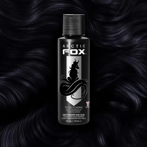 Tinte Para El Cabello Transylvania 120 Ml Arctic Fox