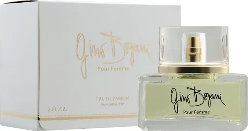 Perfume Mujer Gino Bogani Pour Femme Original Edp X 60 Ml