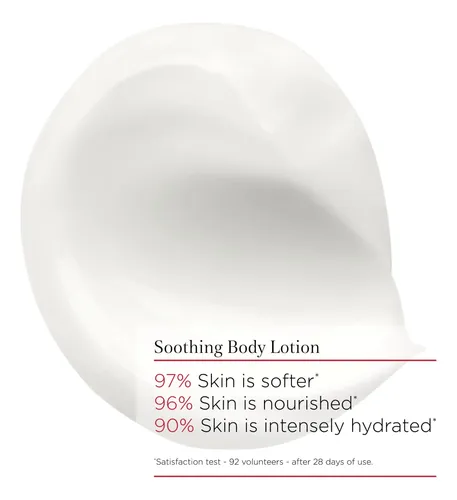 Loción Corporal Clarins, Rica En Humedad, Intensamente Hidra