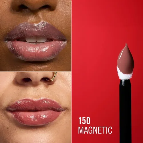 Lip Latex Gloss By Rimmel London 6ml Beige Pink – 150