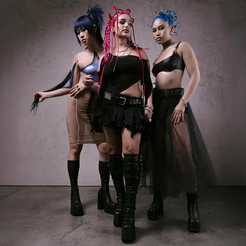 Tinte Para El Cabello Arctic Fox Arcane Caitlyn Deep Navy Bl