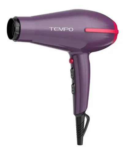 Secador de pelo GA.MA Italy Tempo Ceramic 2200W Violeta
