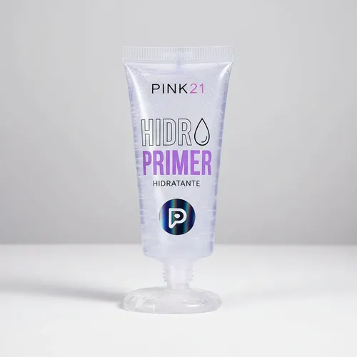 Primer Hidratante Pink21 Hidro Primer Facial Gel Hidratante