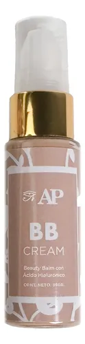 Beauty Balm Con Ácido Hialurónico Ap | Bb Cream