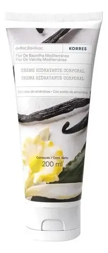 Korres Flor De Vainilla Mediterránea – Hidratante Corporal 200ml