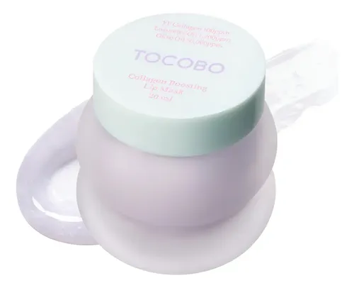 Tocobo Mascarilla para Labios Collagen Boosting 20g