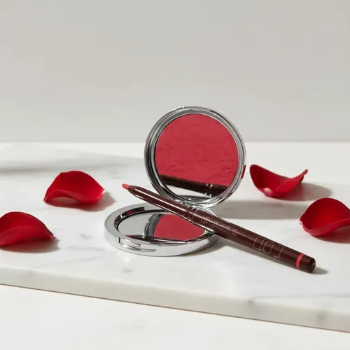 Lápiz labial retráctil Natura Una – Pro Red 1