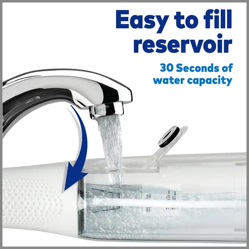 Hilo Dental Waterpik Cordless Express White Wf-02