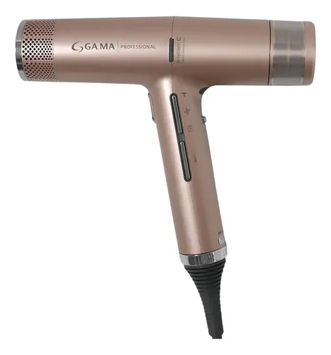 Secador De Pelo Iq3 Perfetto Rose Gold Gama Italy 220 V – Rose Gold