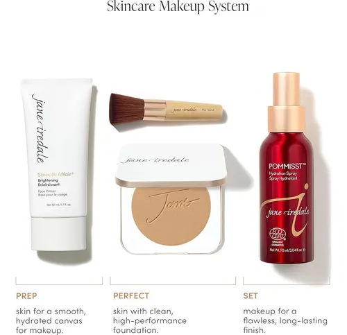 Base Mineral Prensada Jane Iredale 0.5 Oz