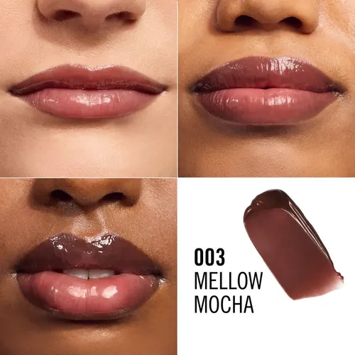 Bálsamo Labial Oh My Gloss Butter Me Up Rimmel London Melw Mocha