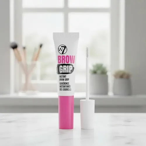 Gel De Cejas Brow Grip W7 Transparente