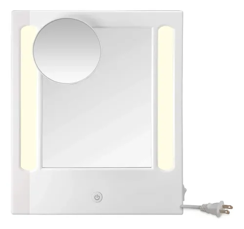 Espejo De Maquillaje Iluminado Conair, Para Tocador 1