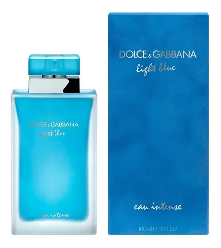 Dolce & Gabbana Light Blue Intense EDP 100 ml para mujer
