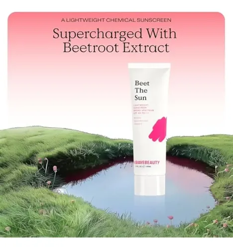 Kravebeauty Beet The Sun Spf 40 Pa+++ Dúo De