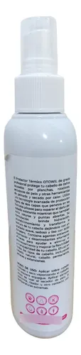 Kit X 2 Protector Termico Spray Anti-frizz X 180ml Otowil