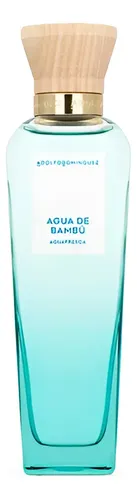 Adolfo Dominguez Agua De Bambu Agua Fresca Edt X 120ml