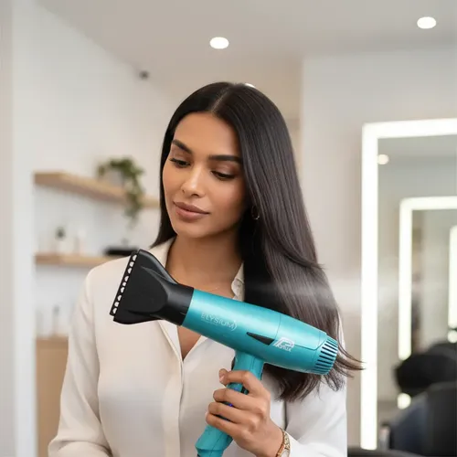 Secador De Pelo Parlux Elysium Profesional