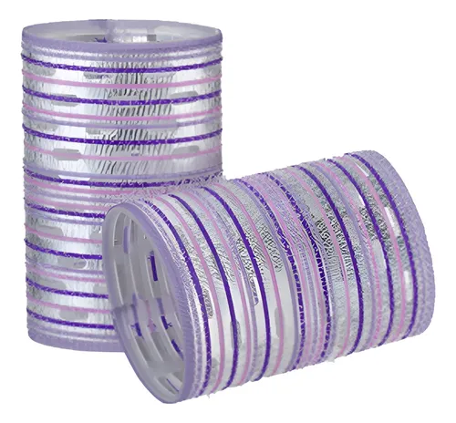 Rodillos De Pelo Con Agarre Automático