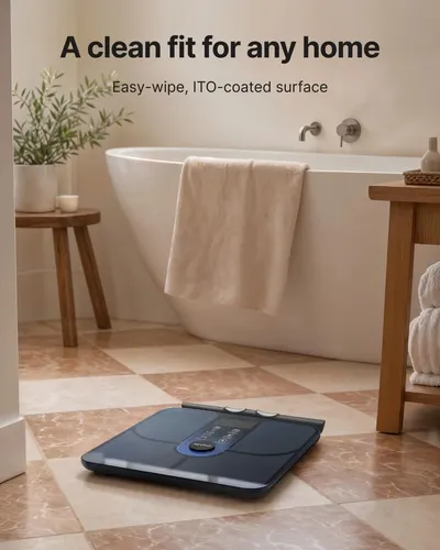 Báscula De Composición Corporal Renpho Smart Scale Con Mango