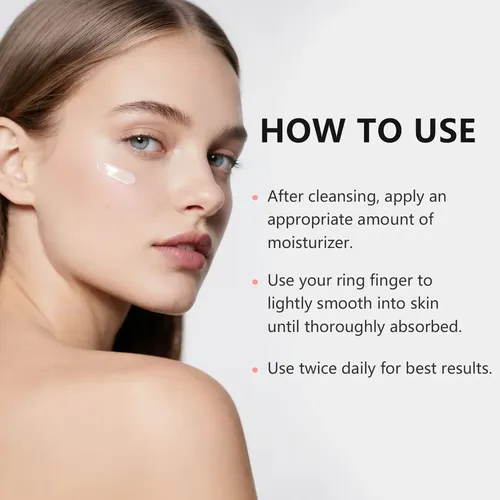 Sumifang Crema Facial Hidratante Y Humectante 5 En 1-100ml
