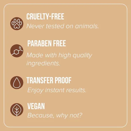 Polvo Fijador Suelto Beauty Bakerie Cacao 0,5oz