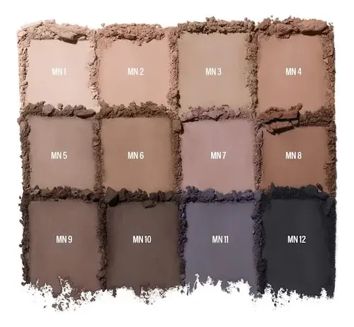 Paleta The Neutrals De Master Mattes® | Maquillaje De Mario